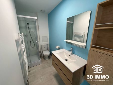 Location Appartement 1 pièce 33m² AVESNES SUR HELPE 59440 - Photo 4