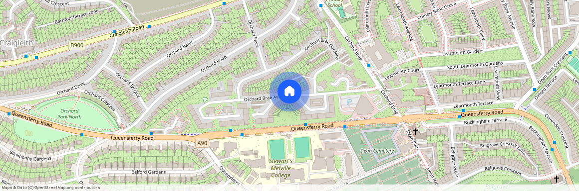 Orchard Brae Avenue, Comely Bank, EH4 2HP, Edinburgh
