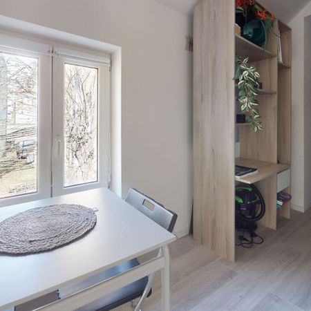Appartement Mulhouse 1 pièce(s) 19.33 m2 - Photo 4