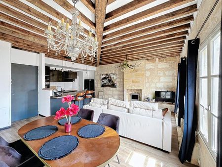 Location Appartement 2 pièces Meublé 62m² BORDEAUX 33000 - Photo 2