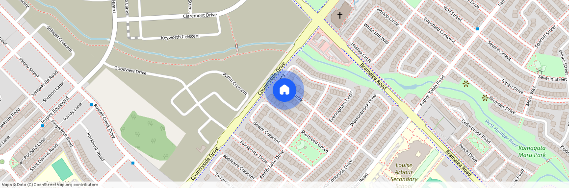 98 Everingham Circle Unit# Upper, Brampton