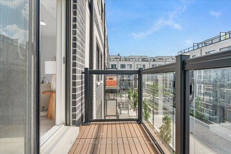 3427 Sheppard Avenue East town house — Toronto, ON (2-Bedroom) - 2 Bedroom - Photo 5