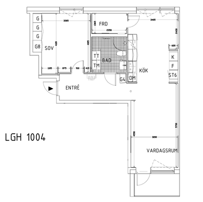 Packhusgatan 15 B, Limhamns Hamnområde - Foto 1