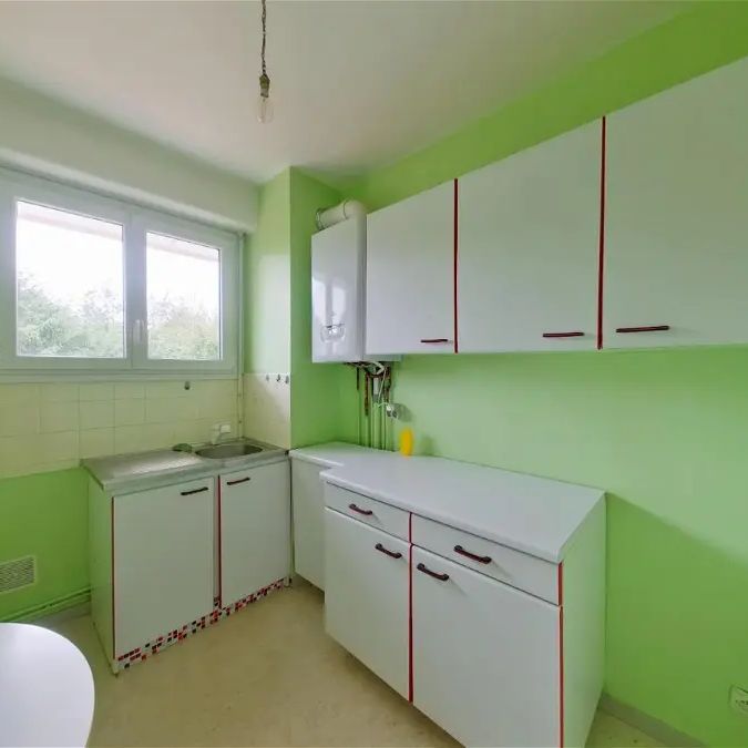 Location appartement 2 pièces - 42.19m² à Chatellerault (86100) - Photo 1