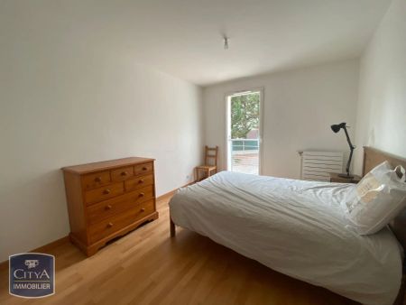 Appartement à louer 3 pièces 61.18m² - Photo 2