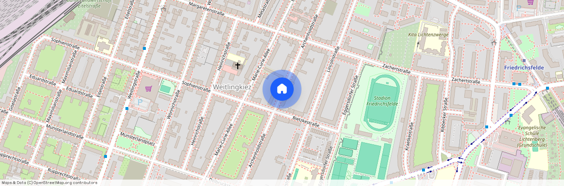 Archenholdstr., 10315, Archenholdstr.    Berlin