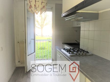 Appartement T2 en location à Toulouse - Photo 5