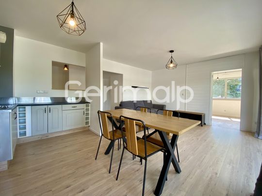 Location Appartement 3 pièces 64,16 m² - Photo 1