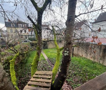 Maison mitoyenne 6 pièces à Thionville-Saint-Pierre - Photo 1