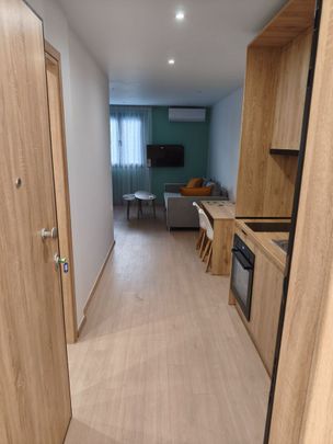 Studio/Γκαρσονιέρα για ενοικίαση Βαρδάρης - Δικαστήρια (Βαρδάρης - Λαχανόκηποι) - Photo 1
