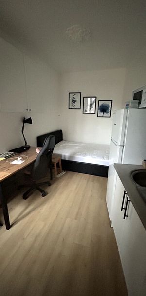 Location appartement 1 pièce, 15.96m², Villejuif - Photo 1
