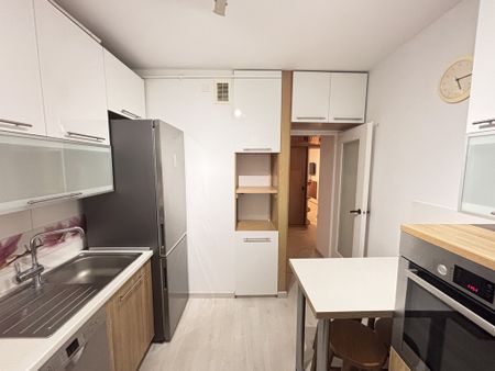 2 pokojowe mieszkanie przy ul.Jasna, Prawobrzeże - Zdjęcie 2