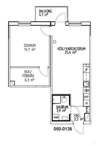 Getbergsvägen 19 - Foto 5