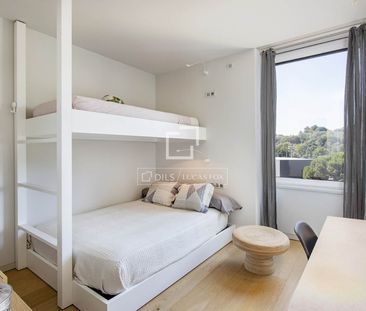 Excellent 5-bedroom house with 75 m² garden for rent in Sarrià, Bar... - Photo 2