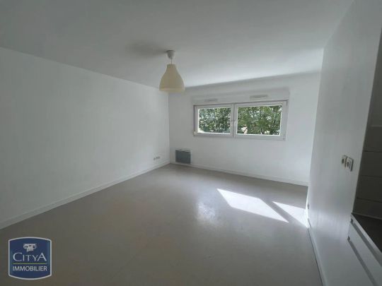Appartement à louer 2 pièces 32.64m² - Photo 1