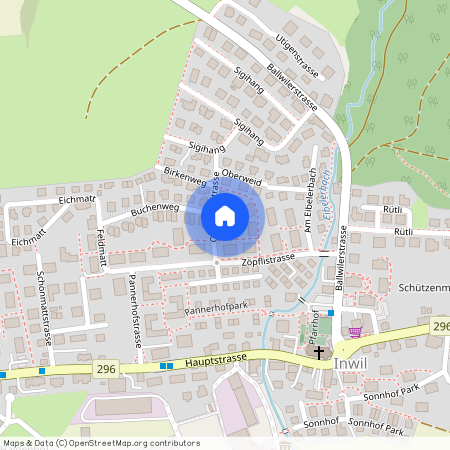 Zöpflistrasse 14 6034 Inwil