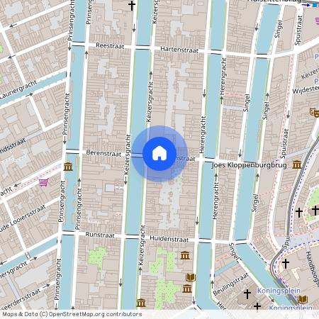 Wolvenstraat 25, Felix Meritisbuurt, 1016EN, Amsterdam