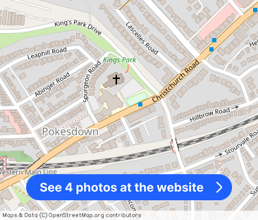 Christchurch Road, Bournemouth - Photo 1