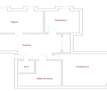 Location Appartement 3 pièces 64m² LA CIOTAT 13600 - Photo 3