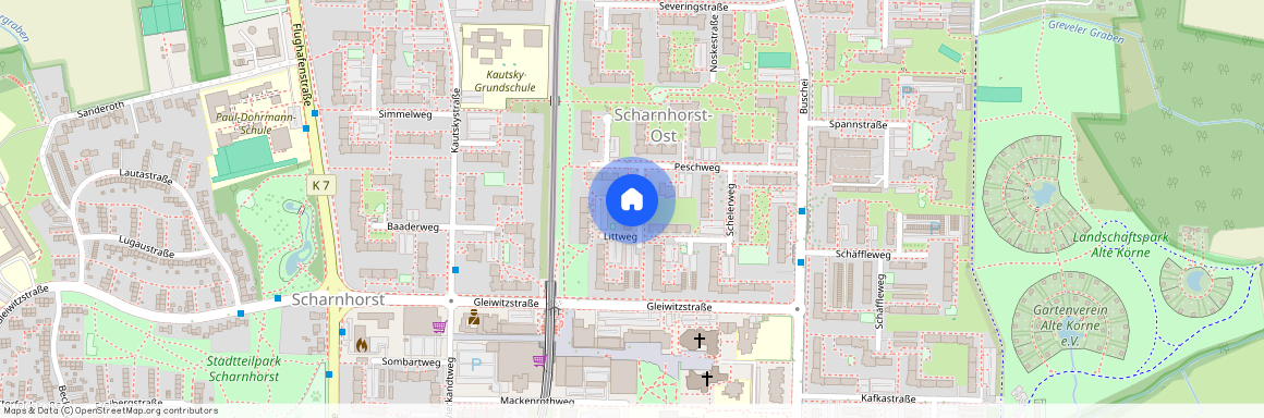 Littweg 3, 44328 Dortmund