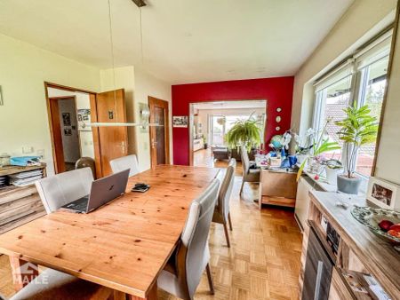 Großzügige 5-Zimmer-Wohnung mit Balkon und Garage in Aichtal-Grötzingen - Foto 4