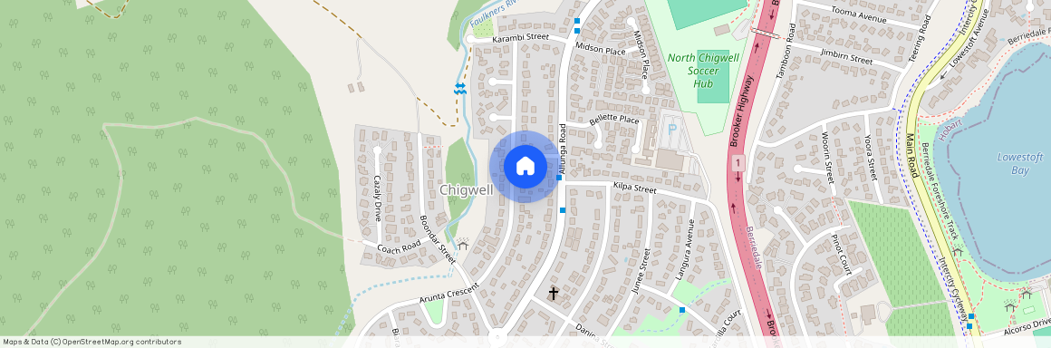 69 Arunta Cres Chigwell TAS