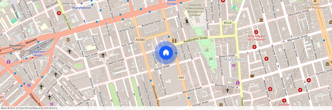 Montagu Mansions, London, W1U 6LE, United Kingdom