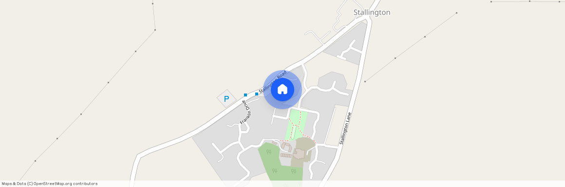 Cavell Court, Blythe Bridge, Stoke-on-Trent, ST11 9TR