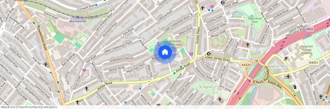 Brook Road, Montpelier