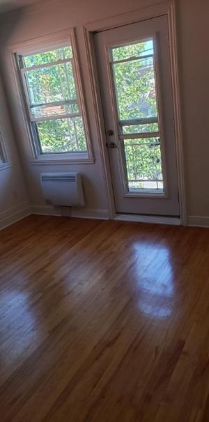 4 1/2 - Montréal (Ahuntsic) - 1 600 $/mois - Photo 1