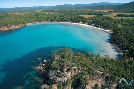 Villa pour 8 personnes avec piscine chauffée et vue mer à La Londe-Les-Maures - Photo 4