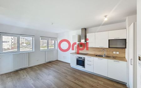 Appartement à louer 2 pièces • 48,88 m2 Annemasse - Photo 5