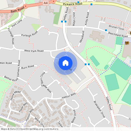 Poynder Road, Corsham, SN13