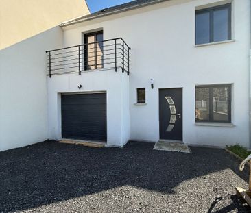 Location maison 4 pièces, 96.00m², Soissons - Photo 2
