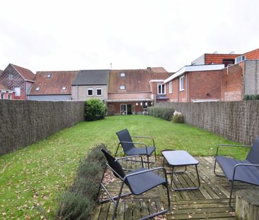 Gezellige rijwoning met diepe tuin in Moorslede - Foto 6