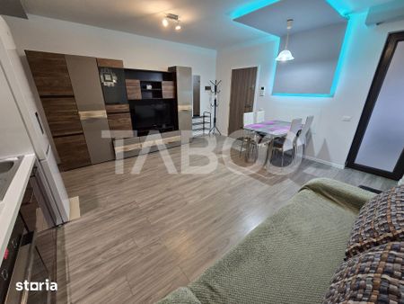 Apartament de inchiriat parcare lift balcon Doamna Stanca Sibiu - Photo 4