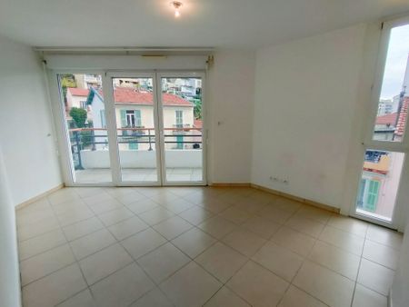 Location appartement 1 pièce, 23.83m², Nice - Photo 5