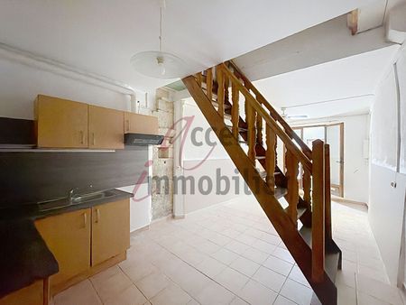 Maison de ville Noves 3 pièce(s) 53.87 m2, - Photo 3