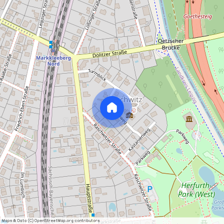 Buchenweg 7, 04416 Leipzig