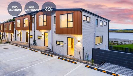 Stunning Build to Rent Townhouse Available now! - Photo 3