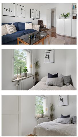 Eva Bonniers gata, Hägersten - Photo 3