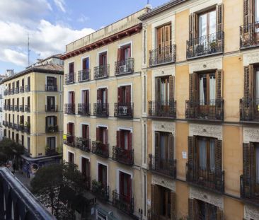 2-bedroom apartment for rent in Universidad, all bills included - Foto 1