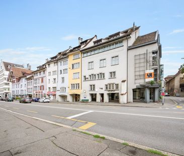 "Helle 2.5-Zimmer-Maisonettewohnung im Herzen der Altstadt" - Photo 4