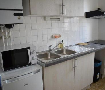 Appartement à louer 1 pièce 24.3m² - Photo 5