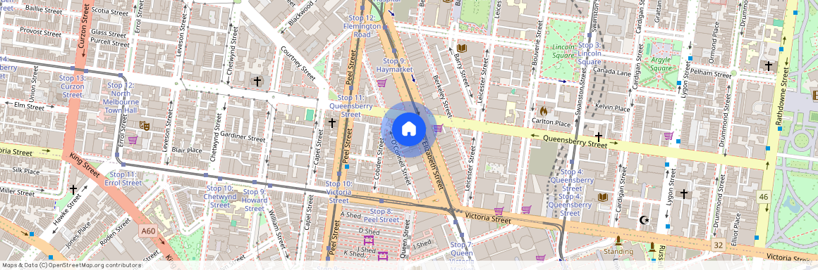 602/593 Elizabeth Street, Vic 3000, Melbourne