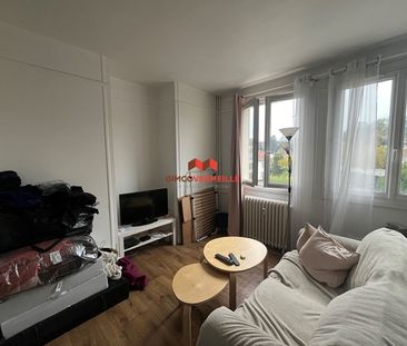 Location Appartement 1 pièce 34m² - Photo 1