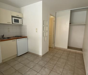 Location Appartement 1 pièce 24m² MONTPELLIER 34090 - Photo 2