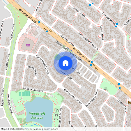 37 Vasanta Glade, Woodcroft NSW 2767