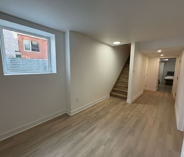 For Lease - 61 William Duncan Road Unit# (BSMT), Toronto, Ontario - Photo 5