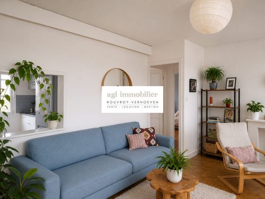 Location Appartement 5 pièces 90m² DUNKERQUE 59140 - Photo 1